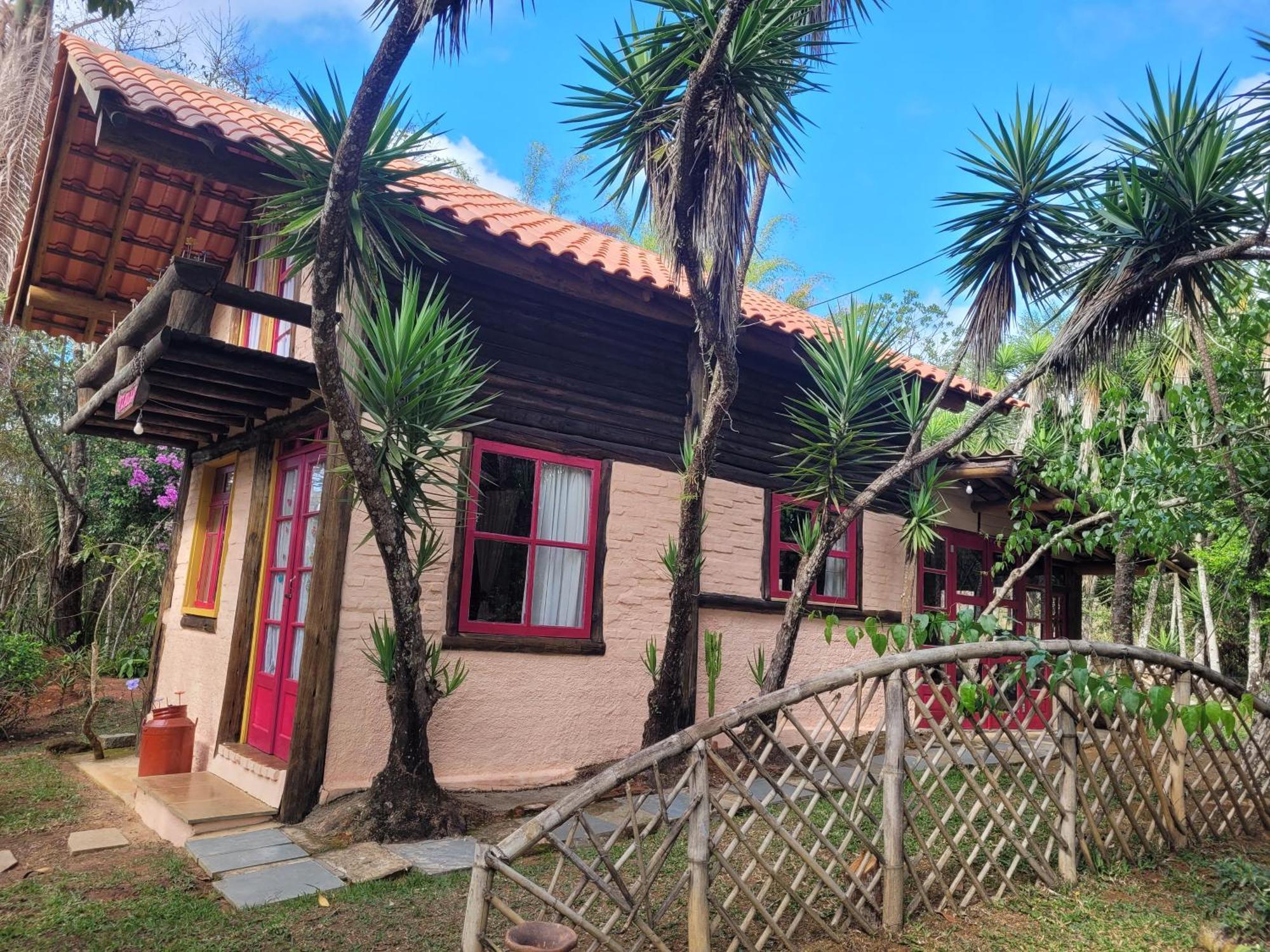 Pousada Lumiar Redencao da Serra Oda fotoğraf
