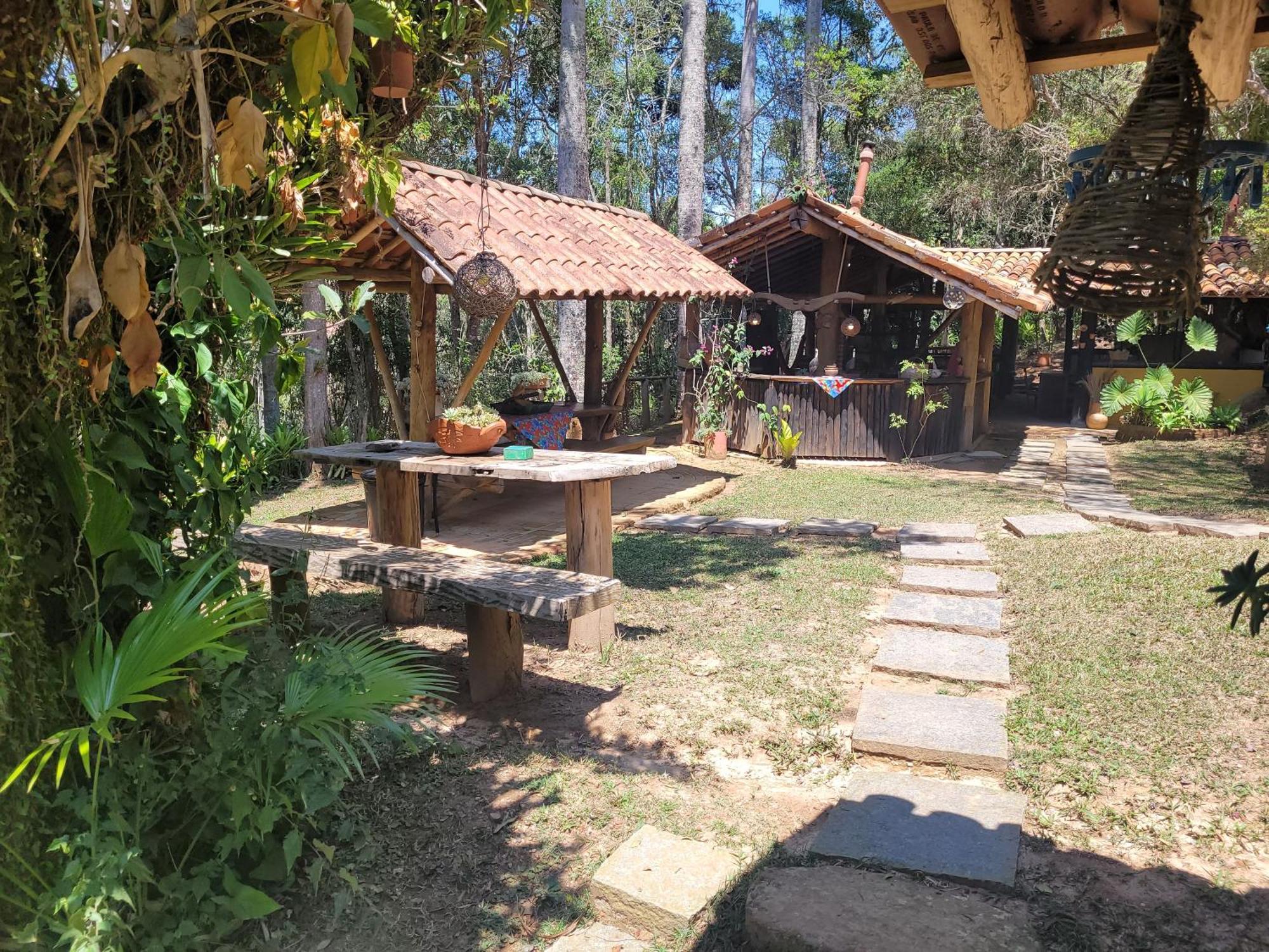 Pousada Lumiar Redencao da Serra Oda fotoğraf
