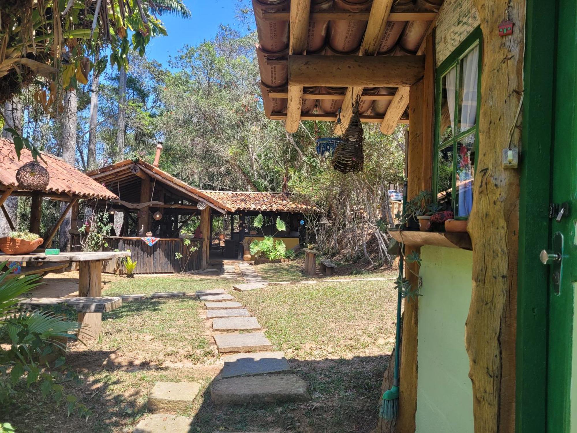 Pousada Lumiar Redencao da Serra Oda fotoğraf