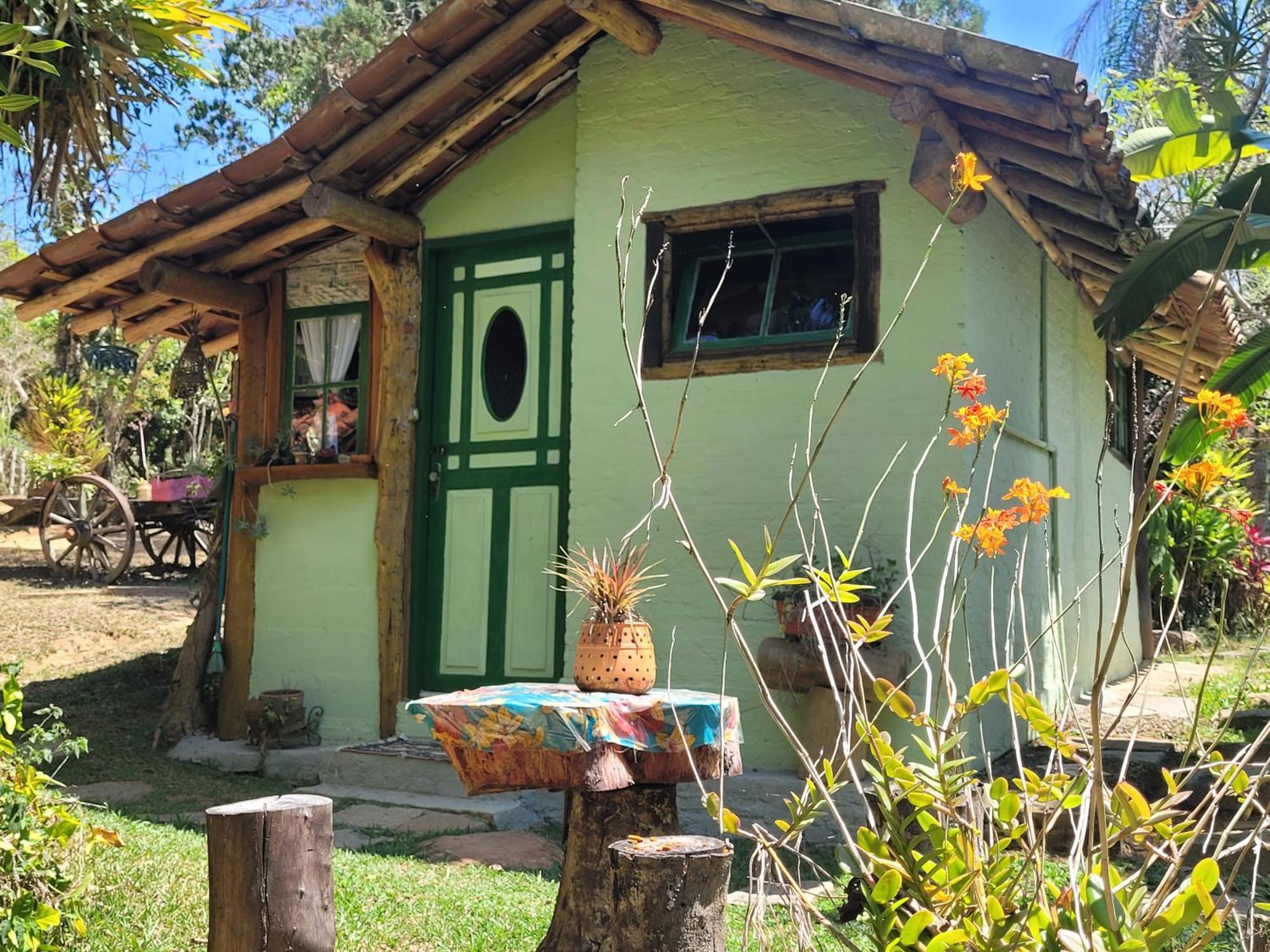Pousada Lumiar Redencao da Serra Oda fotoğraf