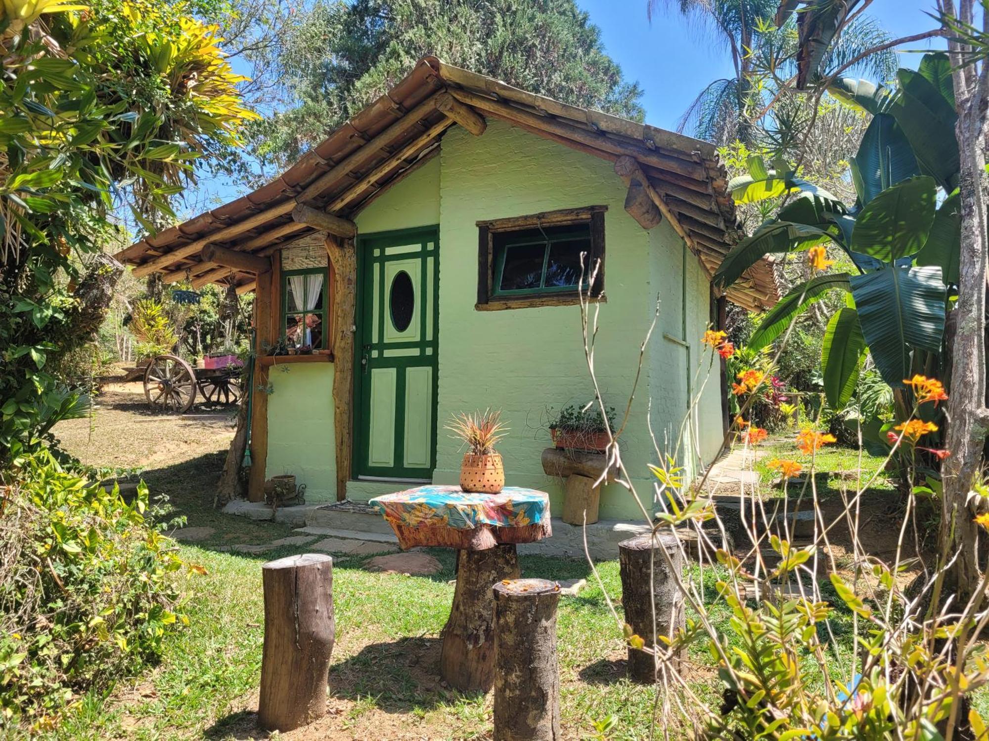 Pousada Lumiar Redencao da Serra Oda fotoğraf