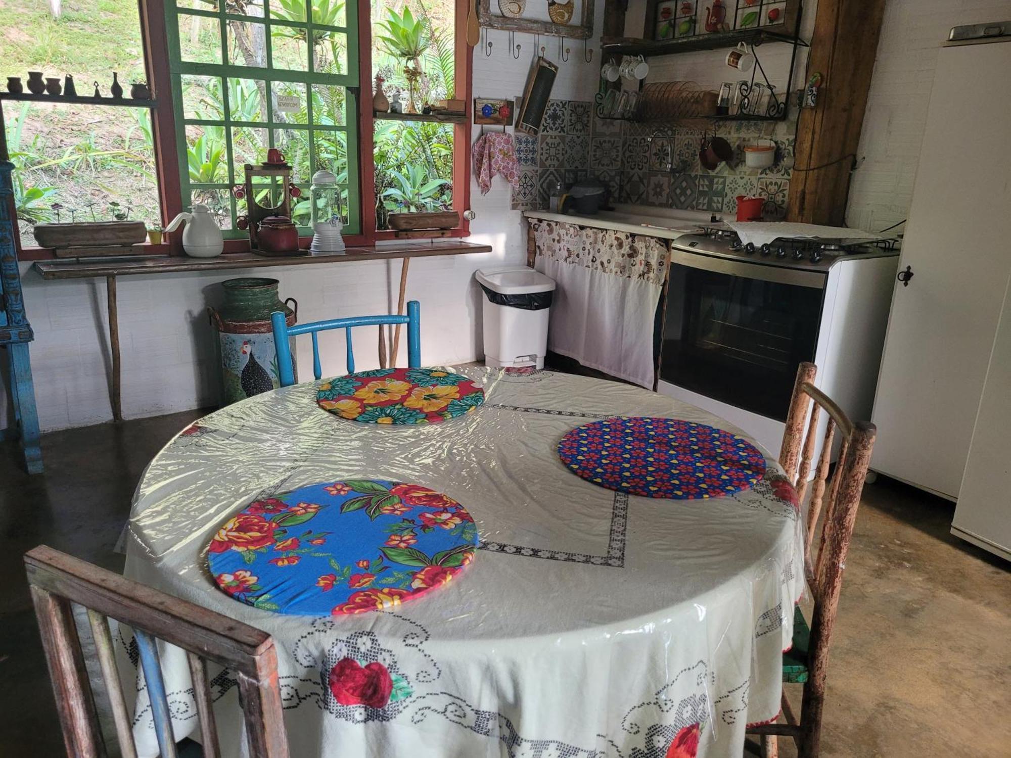Pousada Lumiar Redencao da Serra Dış mekan fotoğraf