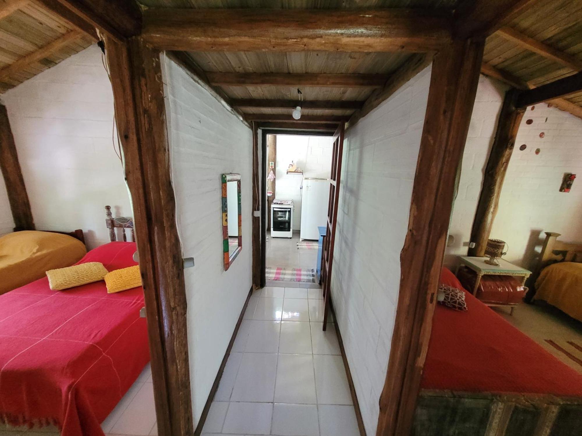 Pousada Lumiar Redencao da Serra Dış mekan fotoğraf